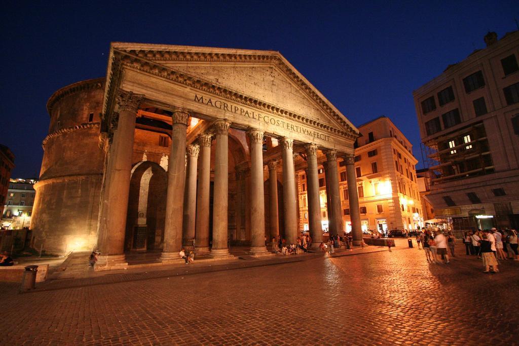 Buongiorno Colosseo Rome Exterior photo