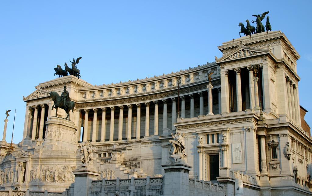 Buongiorno Colosseo Rome Exterior photo