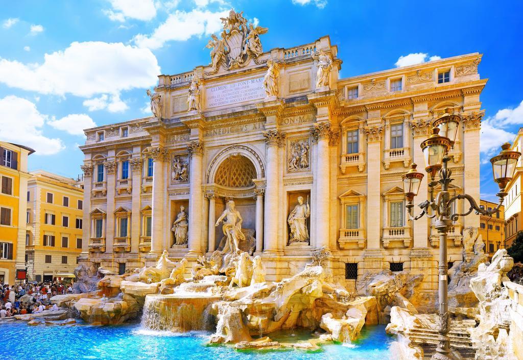 Buongiorno Colosseo Rome Exterior photo
