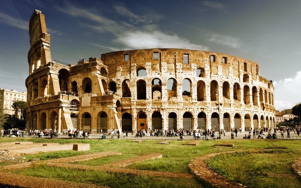 Buongiorno Colosseo Rome Exterior photo