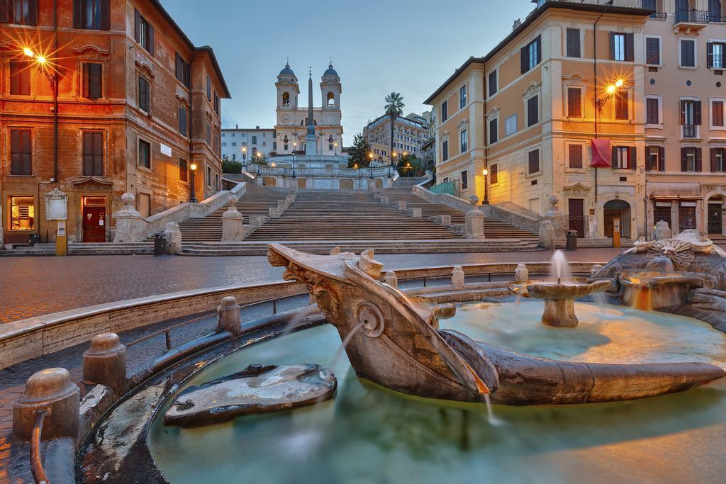Buongiorno Colosseo Rome Exterior photo
